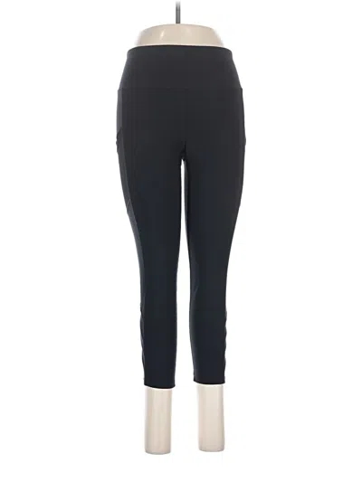 Pre-owned Mondetta Active Pants In Black