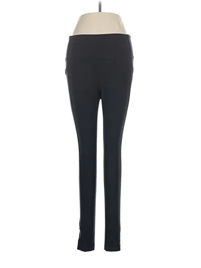 Pre-owned Mondetta Active Pants In Black
