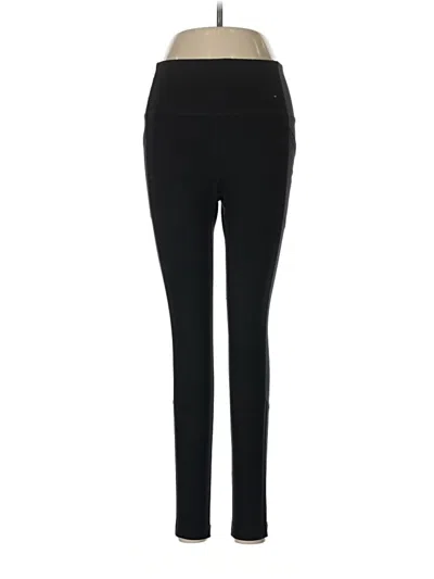 Pre-owned Mondetta Active Pants In Black
