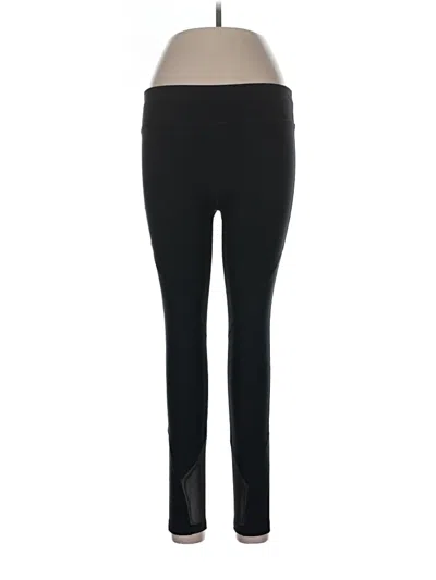 Pre-owned Mondetta Active Pants In Black