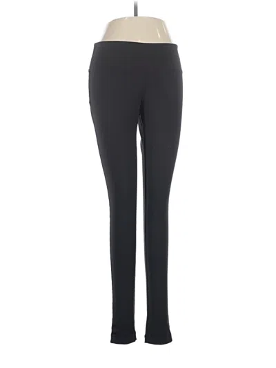Pre-owned Mondetta Active Pants In Black