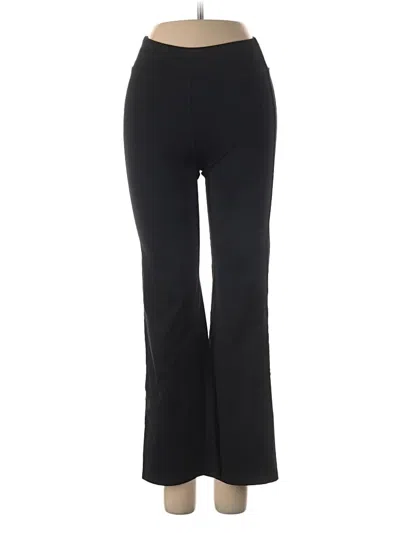 Pre-owned Mondetta Active Pants In Black
