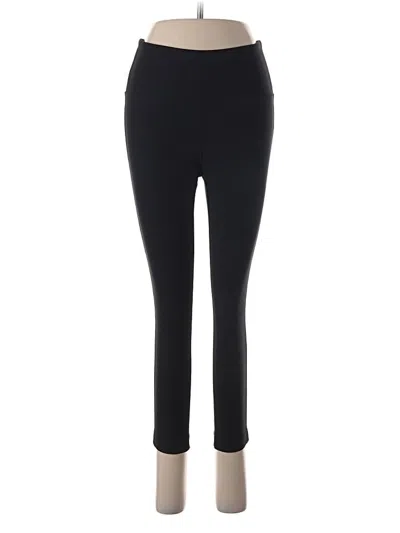 Pre-owned Mondetta Active Pants In Black
