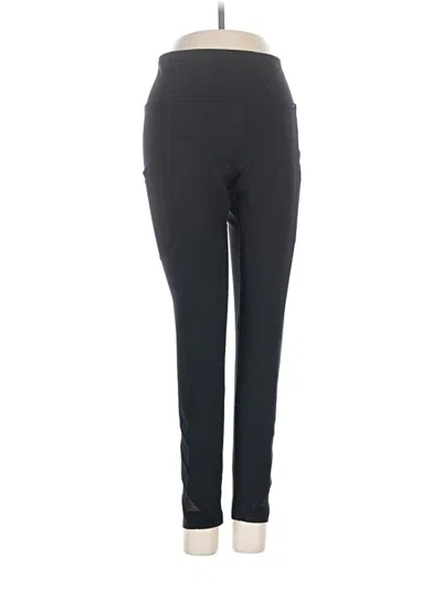 Pre-owned Mondetta Active Pants In Black