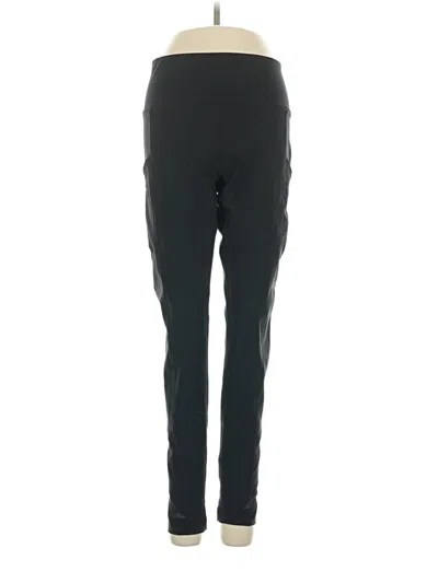 Pre-owned Mondetta Active Pants In Black