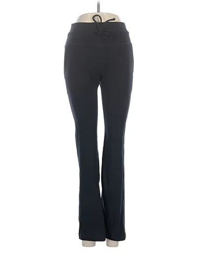 Pre-owned Mondetta Active Pants In Black