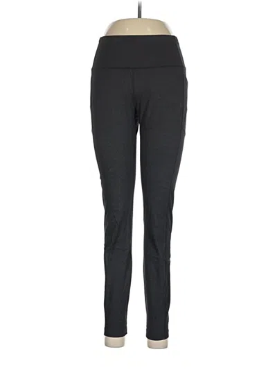 Pre-owned Mondetta Active Pants In Black