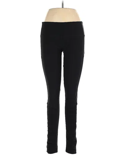 Pre-owned Mondetta Active Pants In Black