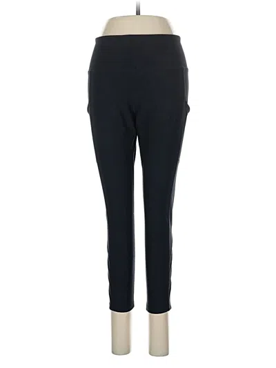 Pre-owned Mondetta Active Pants In Black