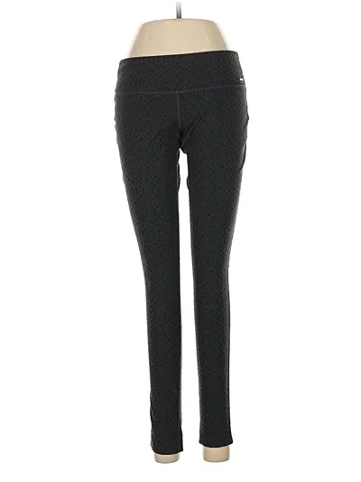 Pre-owned Mondetta Active Pants In Black