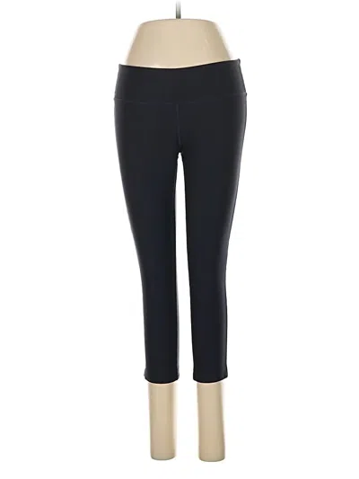Pre-owned Mondetta Active Pants In Black