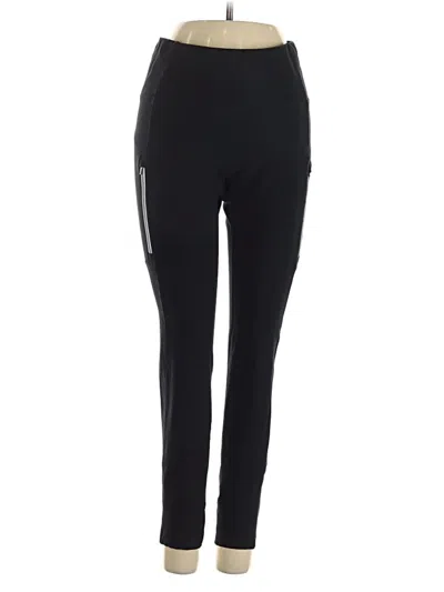 Pre-owned Mondetta Active Pants In Black