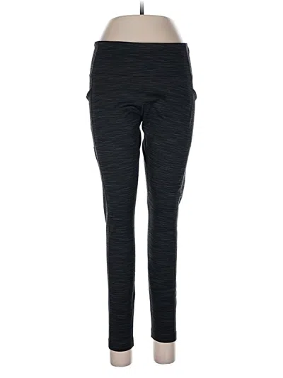 Pre-owned Mondetta Active Pants In Black