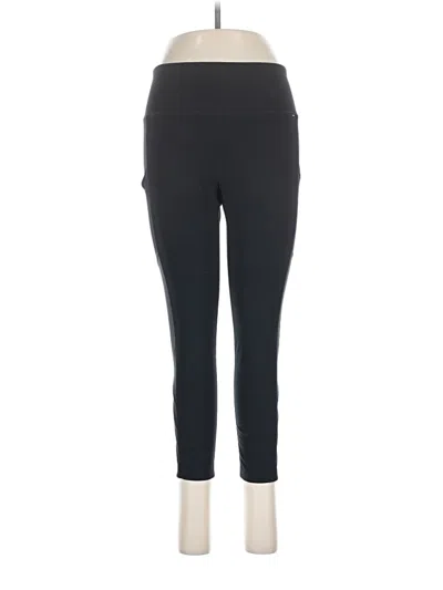 Pre-owned Mondetta Active Pants In Black