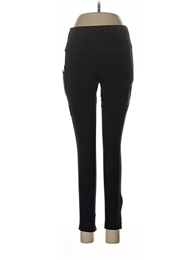 Pre-owned Mondetta Active Pants In Black