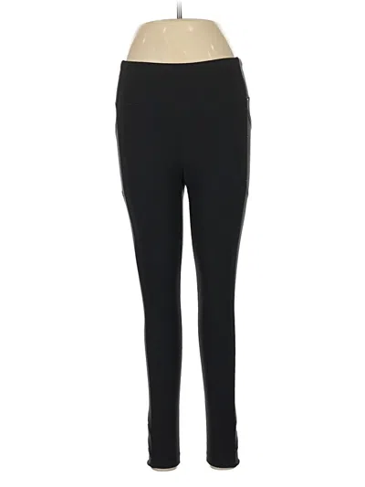 Pre-owned Mondetta Active Pants In Black
