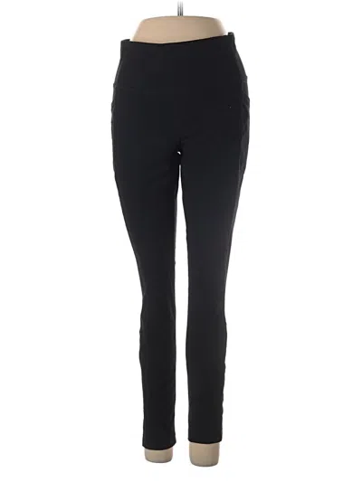 Pre-owned Mondetta Active Pants In Black