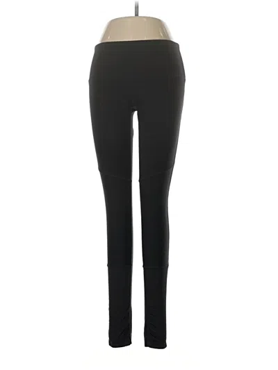 Pre-owned Mondetta Active Pants In Black