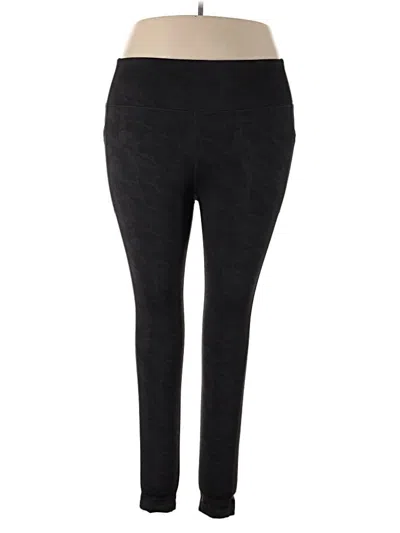 Pre-owned Mondetta Active Pants In Black