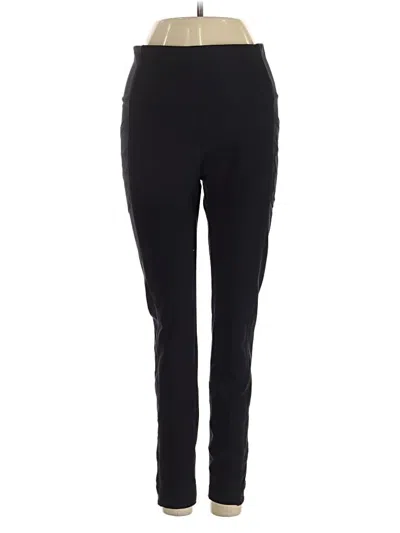 Pre-owned Mondetta Active Pants In Black