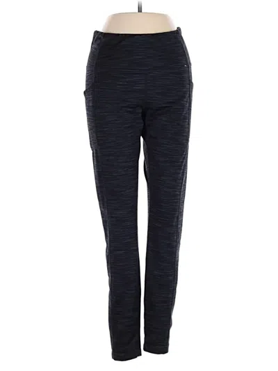 Pre-owned Mondetta Active Pants In Black