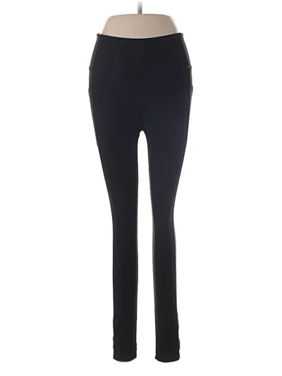 Pre-owned Mondetta Active Pants In Black
