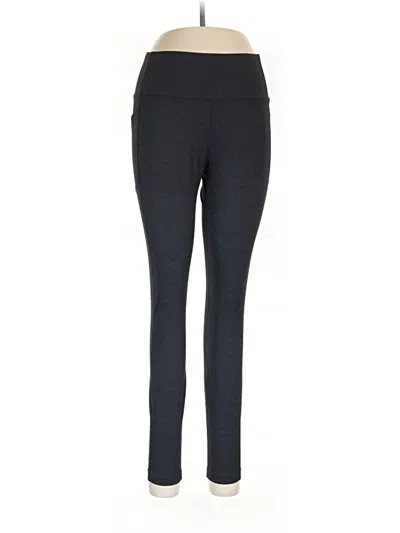 Pre-owned Mondetta Active Pants In Black