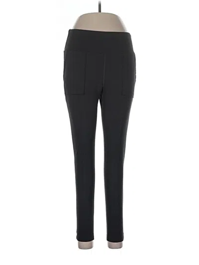 Pre-owned Mondetta Active Pants In Black
