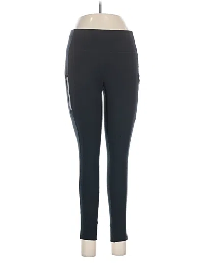 Pre-owned Mondetta Active Pants In Black