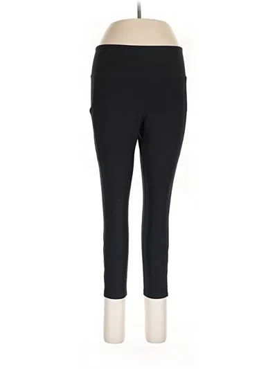 Pre-owned Mondetta Active Pants In Black