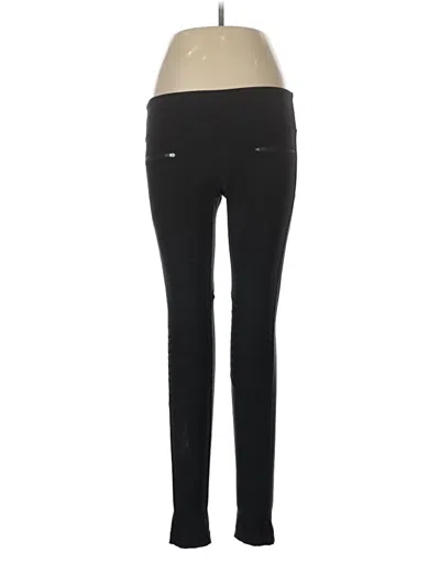 Pre-owned Mondetta Active Pants In Black