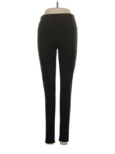 Pre-owned Mondetta Active Pants In Black