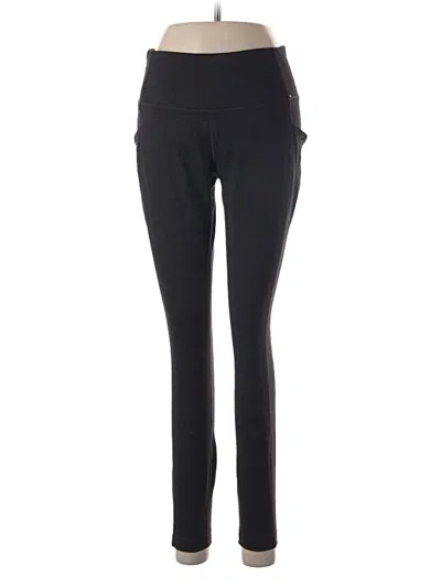 Pre-owned Mondetta Active Pants In Black