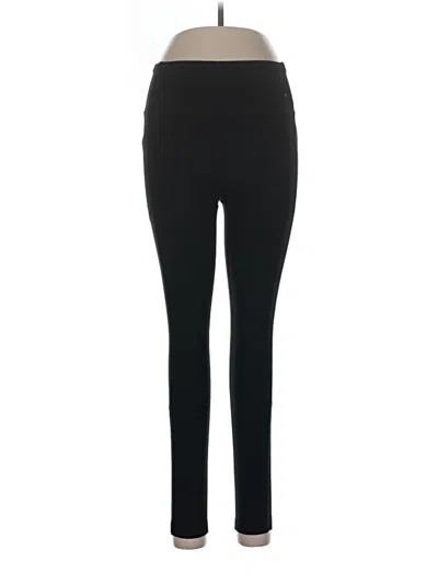 Pre-owned Mondetta Active Pants In Black