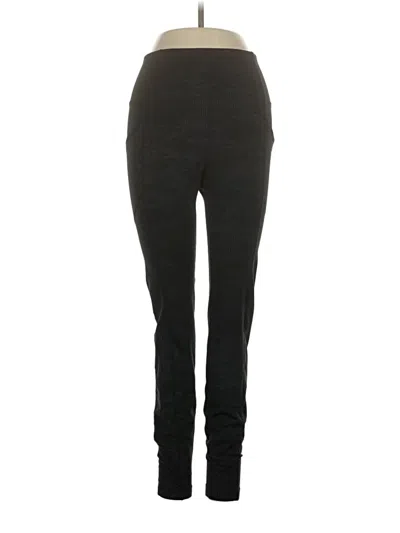 Pre-owned Mondetta Active Pants In Black