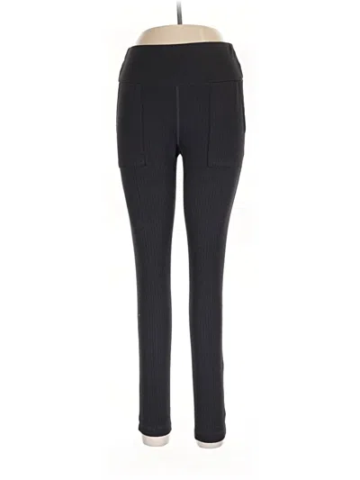 Pre-owned Mondetta Active Pants In Black