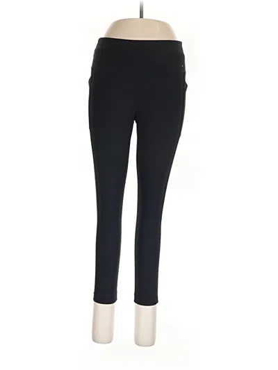 Pre-owned Mondetta Active Pants In Black