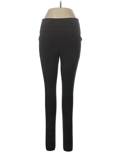 Pre-owned Mondetta Active Pants In Black