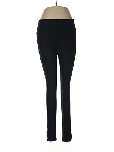 Pre-owned Mondetta Active Pants In Black