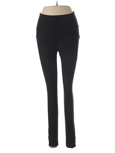 Pre-owned Mondetta Active Pants In Black