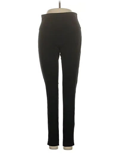Pre-owned Mondetta Active Pants In Black