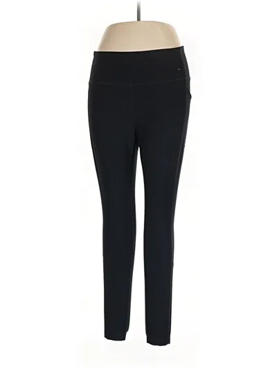 Pre-owned Mondetta Active Pants In Black