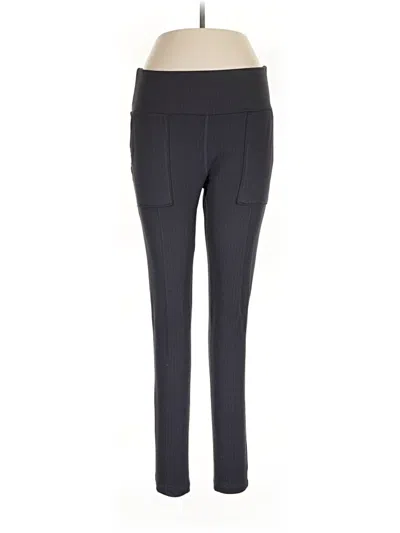 Pre-owned Mondetta Active Pants In Black