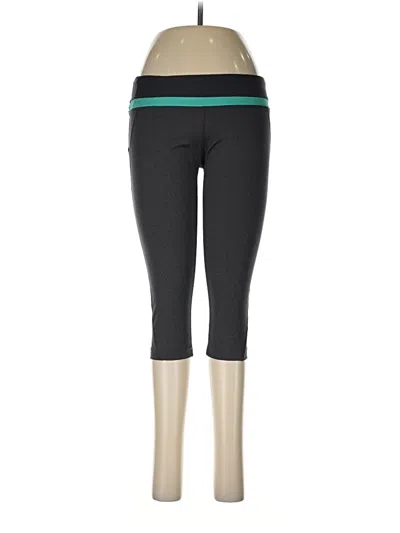 Pre-owned Mondetta Active Pants In Black