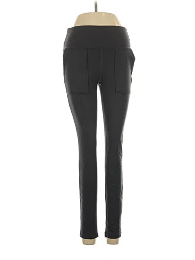Pre-owned Mondetta Active Pants In Black