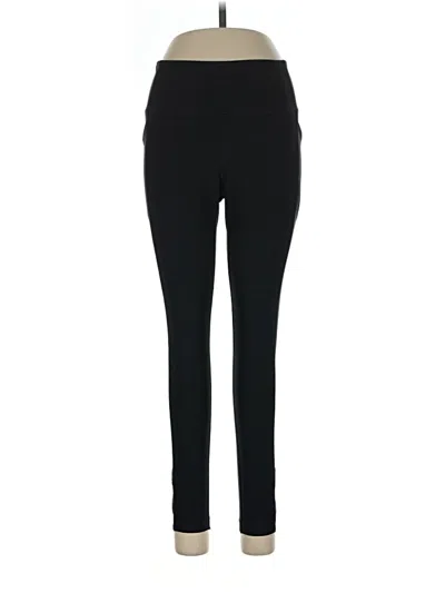 Pre-owned Mondetta Active Pants In Black
