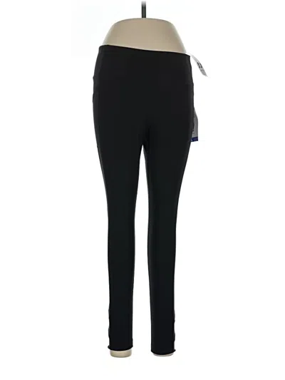 Pre-owned Mondetta Active Pants In Black