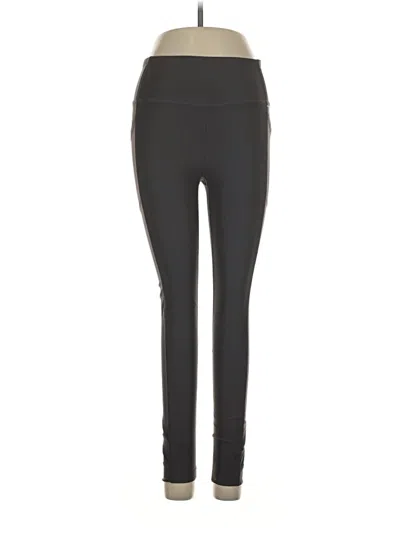 Pre-owned Mondetta Active Pants In Black