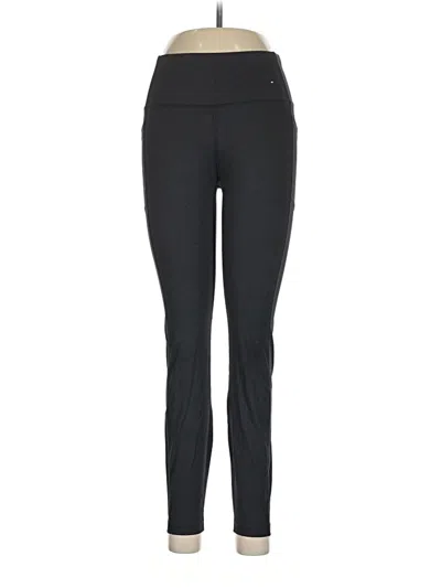 Pre-owned Mondetta Active Pants In Black