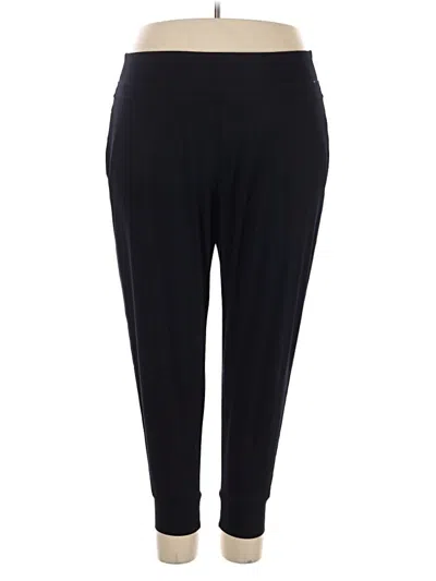Pre-owned Mondetta Active Pants In Black